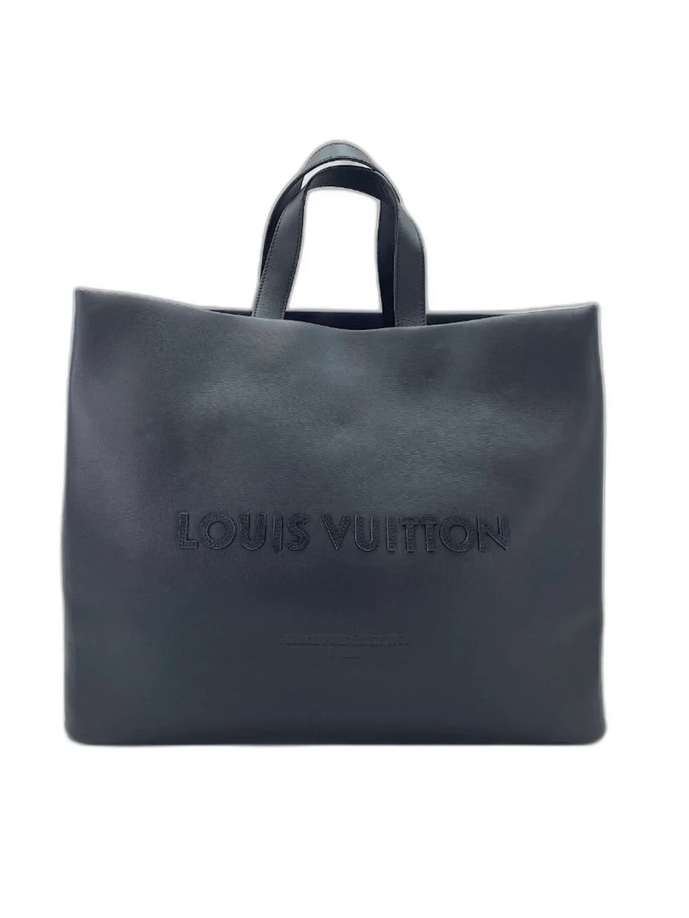 Louis Vuitton Tote Bag Noir MM